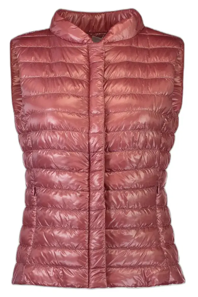 Giulia Vest - Raspberry