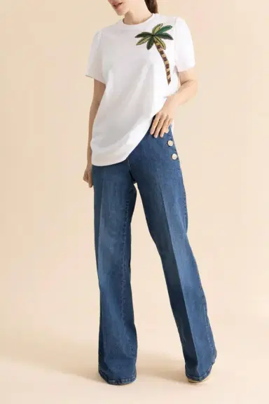 MAISON COMMON Sailor Jeans | Thumbnail 2