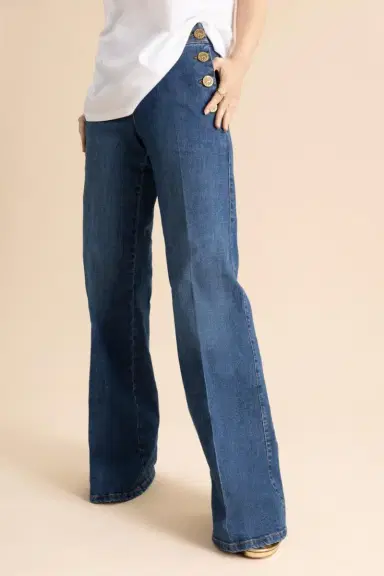 MAISON COMMON Sailor Jeans | Thumbnail 3
