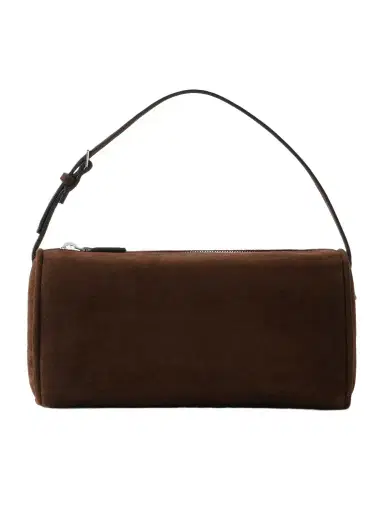 The Row 90s Small Suede Tote | Thumbnail 1 The Row 90s Small Suede Tote | Thumbnail 1
