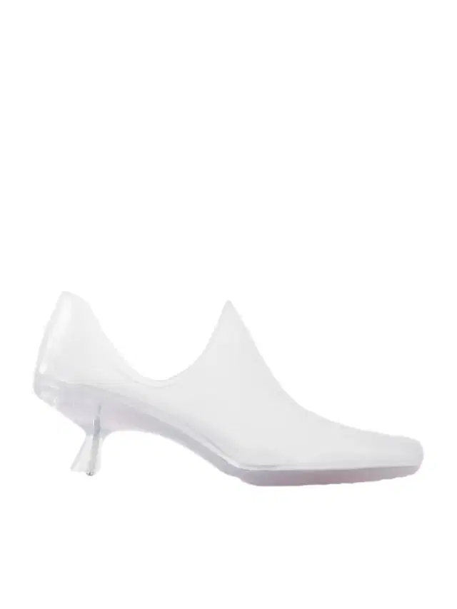 Emily Aqua Pvc Ankle Boots