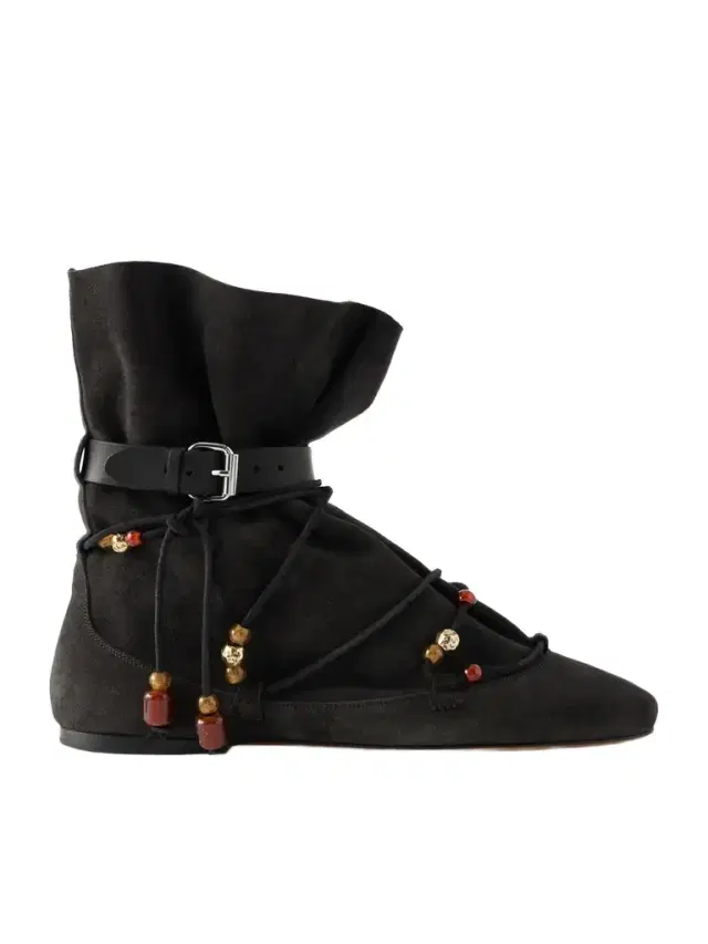 Letiz Suede Ankle Boots
