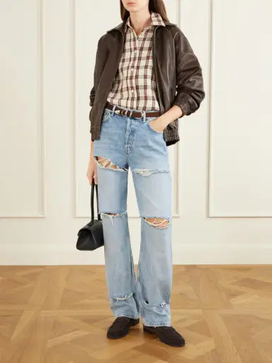 Acne Studios Straight-leg Jeans | Thumbnail 2