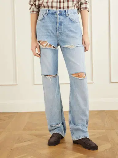 Acne Studios Straight-leg Jeans | Thumbnail 3