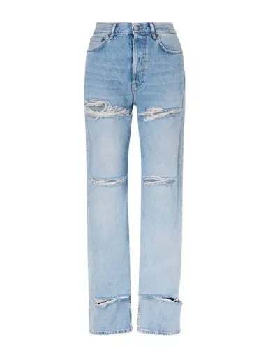 Acne Studios Straight-leg Jeans | Thumbnail 1
