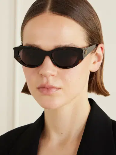 DIOR Eyewear Diorglow B1i Cat-eye Acetate Sunglasses | Thumbnail 2 DIOR Eyewear Diorglow B1i Cat-eye Acetate Sunglasses | Thumbnail 2