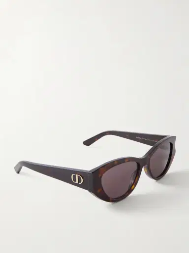 DIOR Eyewear Diorglow B1i Cat-eye Acetate Sunglasses | Thumbnail 3 DIOR Eyewear Diorglow B1i Cat-eye Acetate Sunglasses | Thumbnail 3