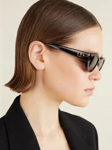 DIOR Eyewear Diorglow B1i Cat-eye Acetate Sunglasses | Thumbnail 5 DIOR Eyewear Diorglow B1i Cat-eye Acetate Sunglasses | Thumbnail 5