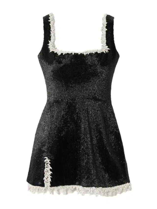 Margot Embellished Satin Mini Dress