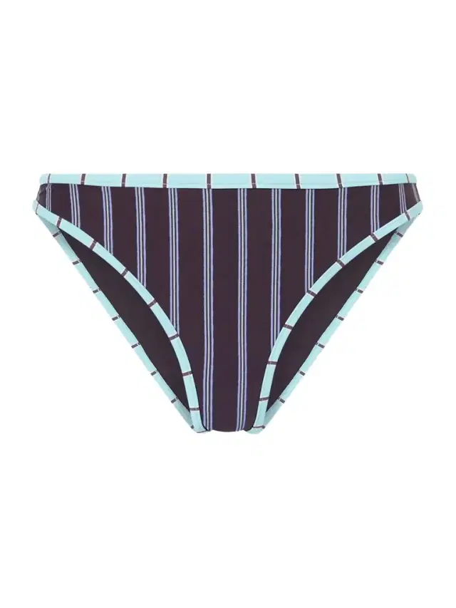 Coto Striped Bikini Briefs Coto Striped Bikini Briefs