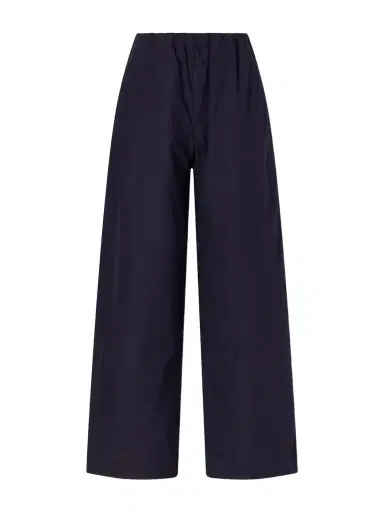 LESET Kyoto Cotton Straight-leg Pants | Thumbnail 1 LESET Kyoto Cotton Straight-leg Pants | Thumbnail 1