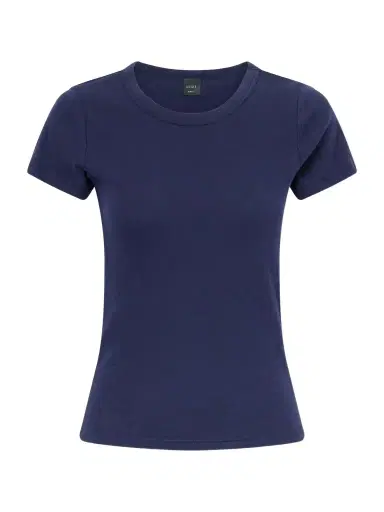 LESET Laura Cotton-jersey T-shirt | Thumbnail 1 LESET Laura Cotton-jersey T-shirt | Thumbnail 1