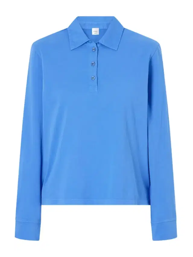 Margo Cotton-jersey Polo Shirt