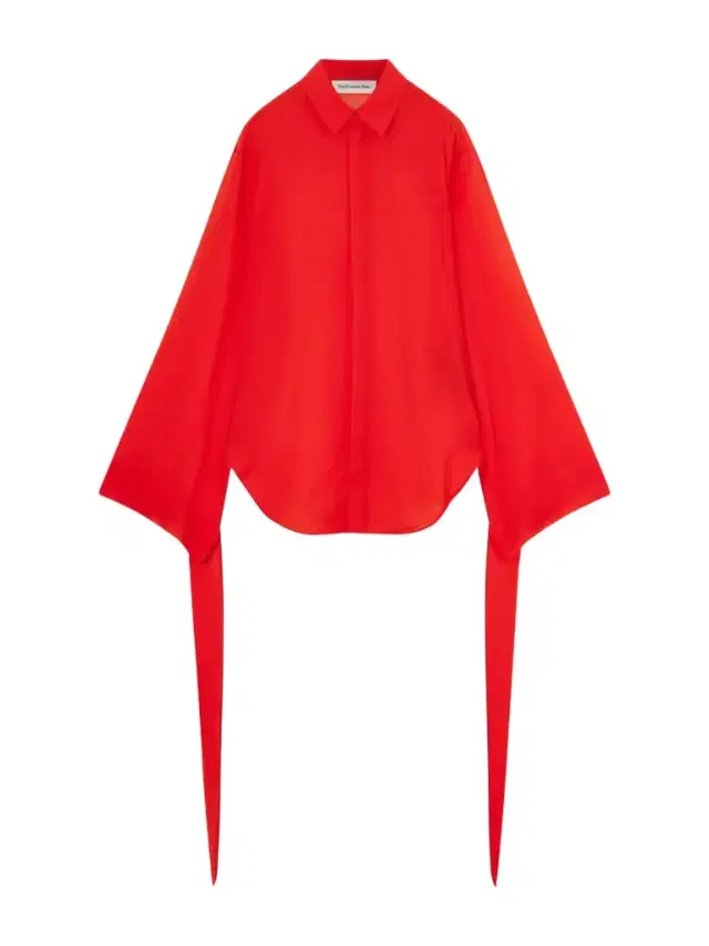 Verlin Chiffon Shirt