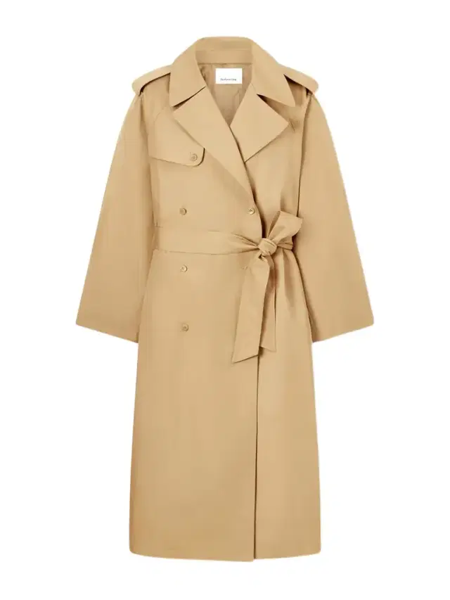 Riva Cotton-blend Trench Coat