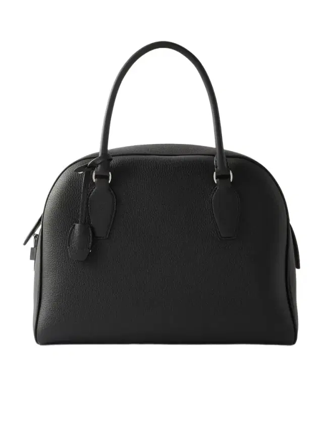 India Textured-leather Tote
