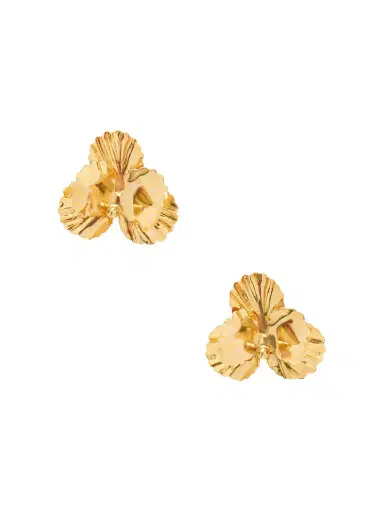 Jennifer Behr tone Earrings | Thumbnail 1