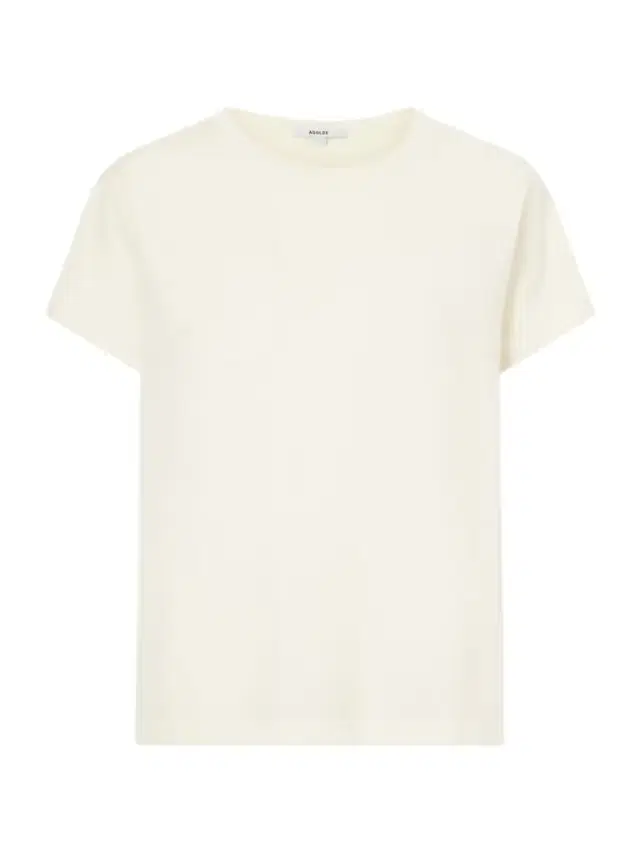 Adine Long Cotton-jersey T-shirt