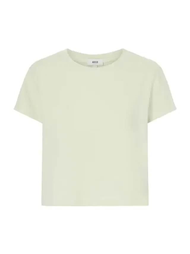 Adine Cotton-jersey T-shirt