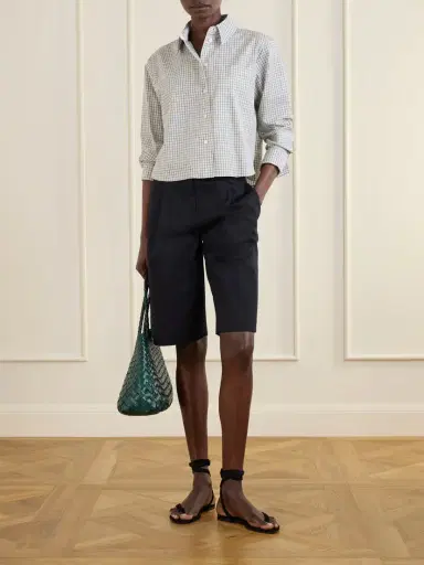 Proenza Schouler Tee Suede Sandals | Thumbnail 4 Proenza Schouler Tee Suede Sandals | Thumbnail 4