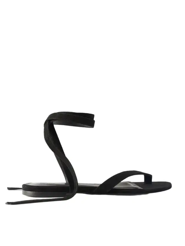 Proenza Schouler Tee Suede Sandals