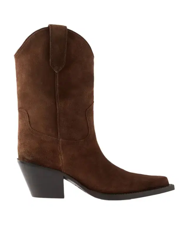 Dakota 60 Suede Ankle Boots