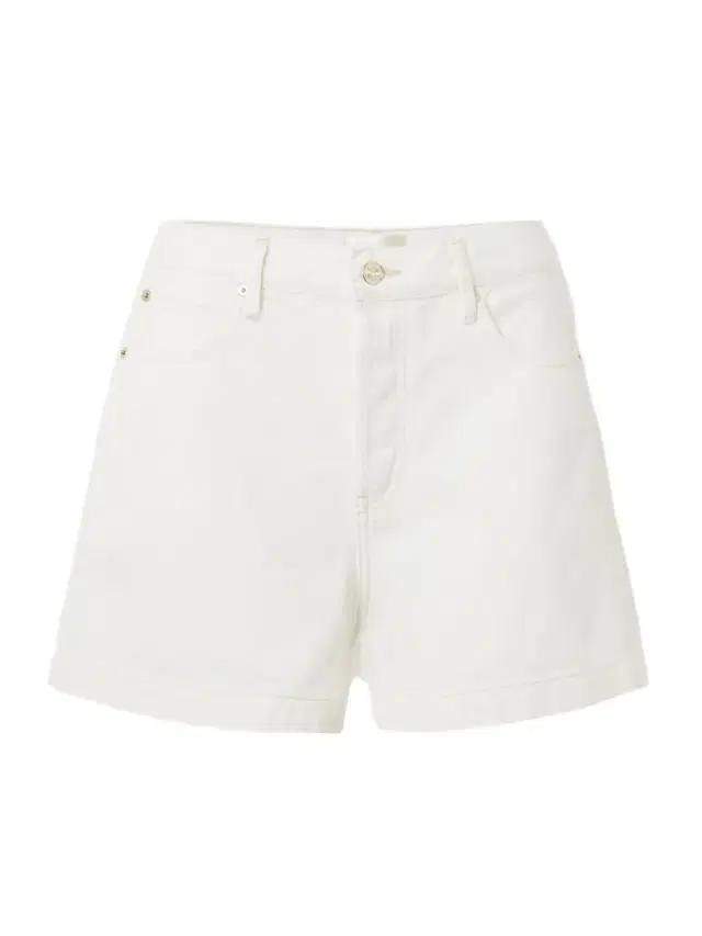 The Everyday Denim Shorts