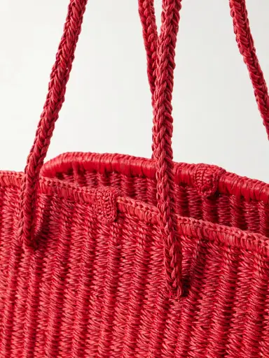 Jacquemus The Turismo Raffia Shoulder Bag | Thumbnail 5 Jacquemus The Turismo Raffia Shoulder Bag | Thumbnail 5