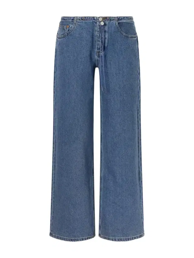 Cool Wide-leg Jeans