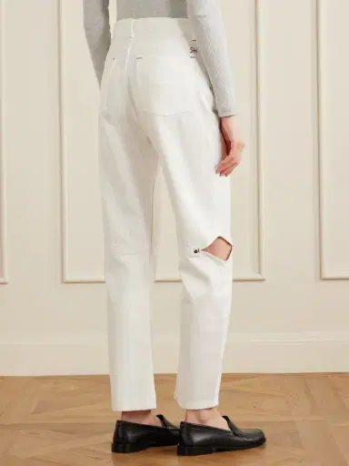 STILL HERE Cowgirl Tapered Jeans | Thumbnail 4 STILL HERE Cowgirl Tapered Jeans | Thumbnail 4