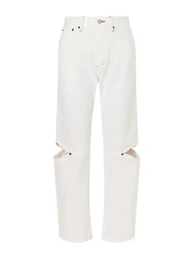 STILL HERE Cowgirl Tapered Jeans
