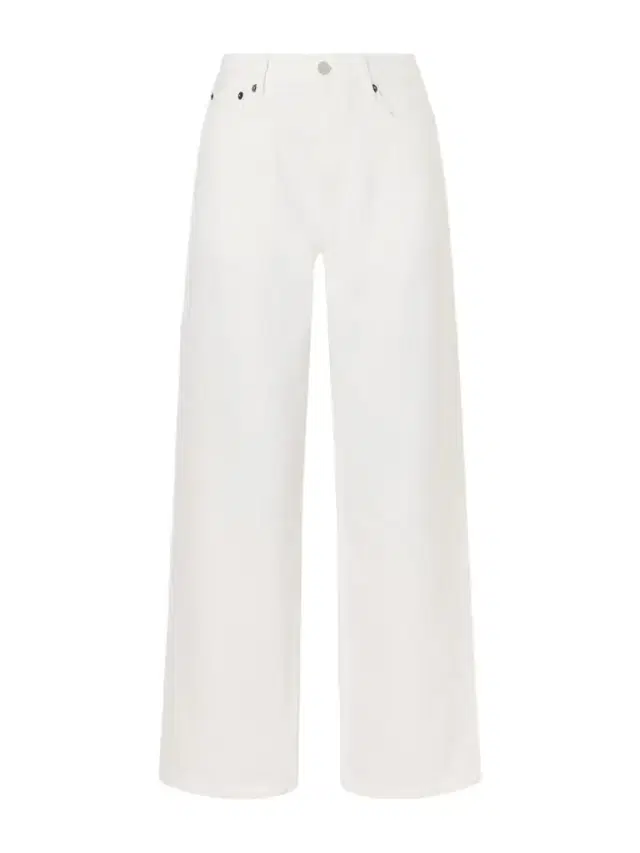 STILL HERE Everyday Straight-leg Jeans