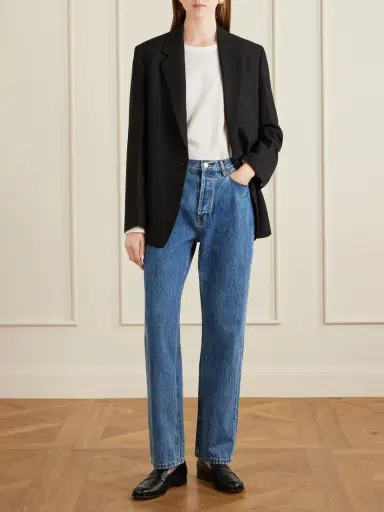 STILL HERE Childhood Slim-leg Jeans | Thumbnail 2