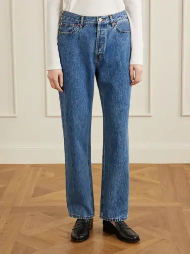 STILL HERE Childhood Slim-leg Jeans | Thumbnail 3