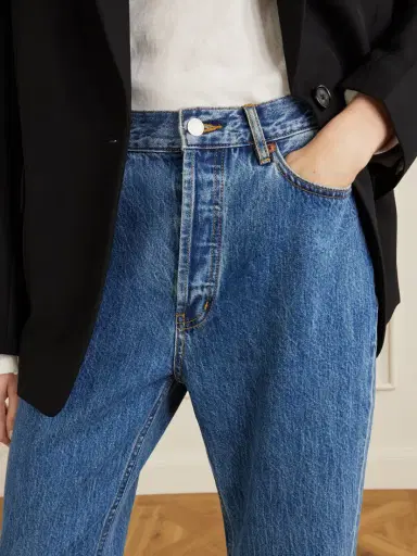 STILL HERE Childhood Slim-leg Jeans | Thumbnail 5