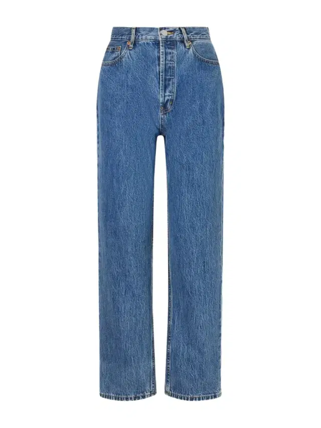 STILL HERE Childhood Slim-leg Jeans