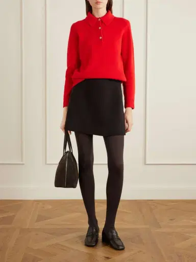 Wolford Opaque 80 Tights | Thumbnail 3