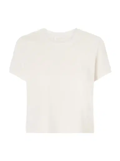 Suzie Kondi Carpi Cotton-blend Terry T-shirt | Thumbnail 1