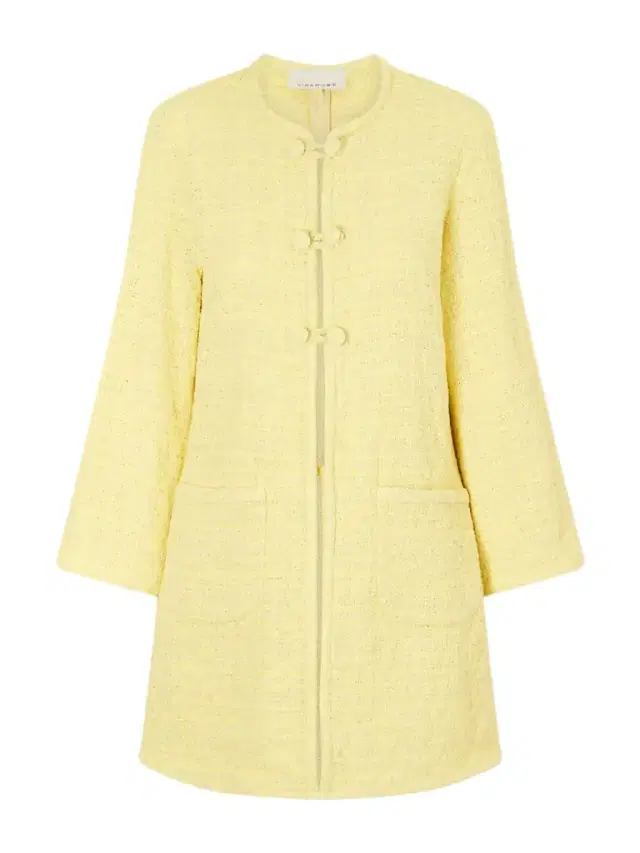 Agnes Tweed Mini Dress