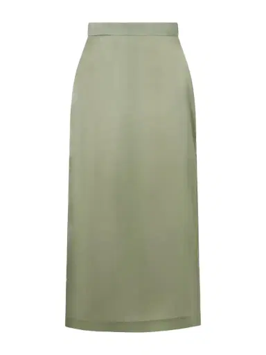 Heirlome Irene Silk-organza Maxi Skirt | Thumbnail 1