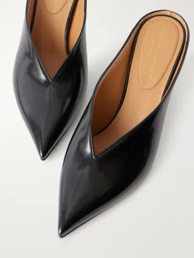 Stella McCartney Poin-toe Mules | Thumbnail 5
