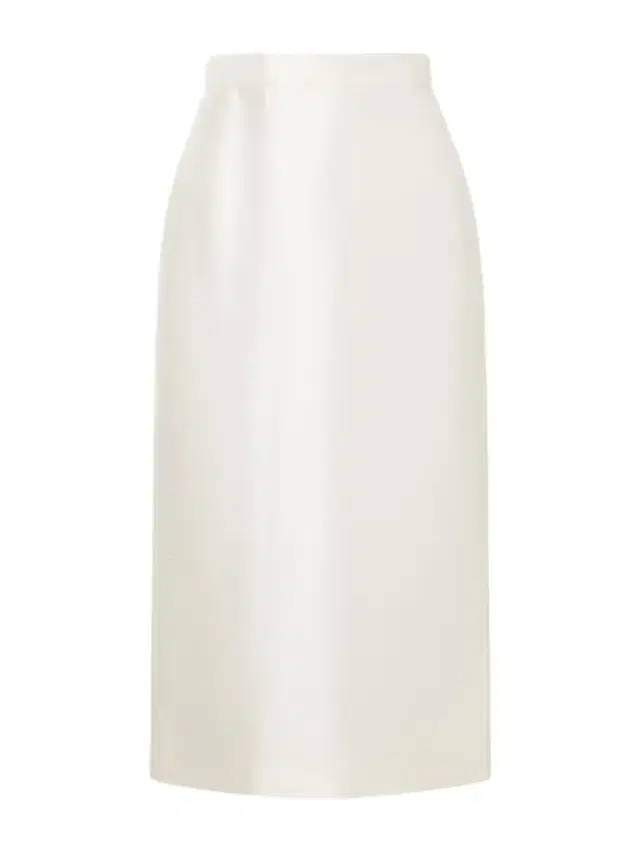 Irene Silk Midi Skirt