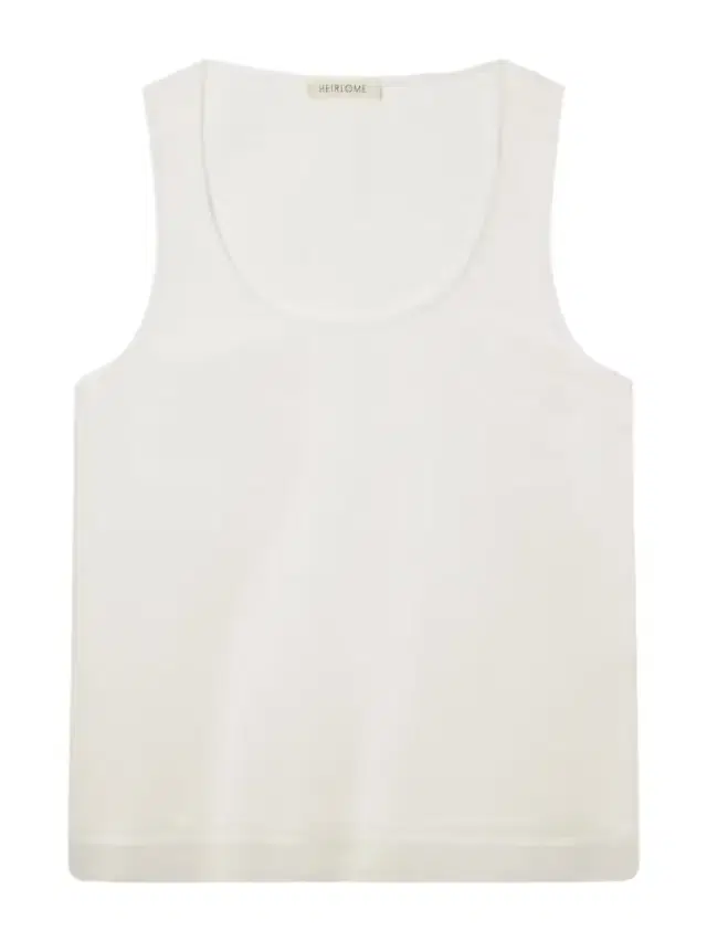 Elaine Silk-organza Tank Top