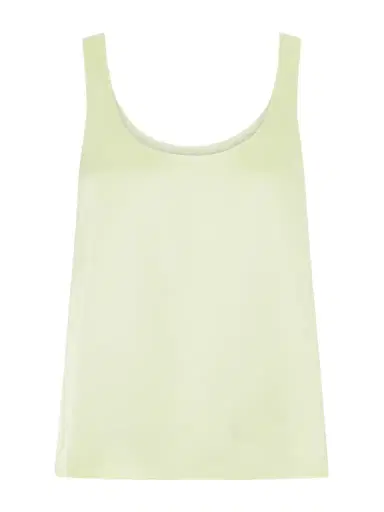 La Ligne Mabel Satin Tank Top | Thumbnail 1 La Ligne Mabel Satin Tank Top | Thumbnail 1