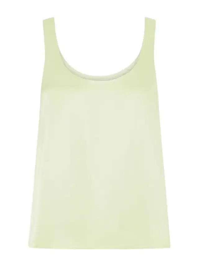 Mabel Satin Tank Top