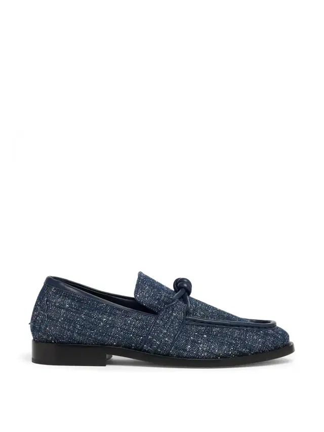 Denim Astaire Loafers