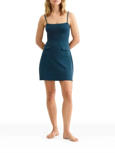 Eres Maritime Mini Skirt | Thumbnail 2 Eres Maritime Mini Skirt | Thumbnail 2