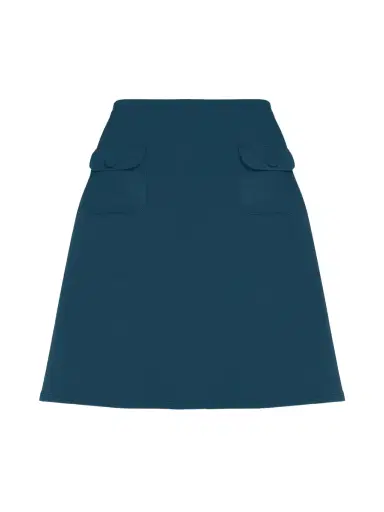 Eres Maritime Mini Skirt | Thumbnail 1 Eres Maritime Mini Skirt | Thumbnail 1