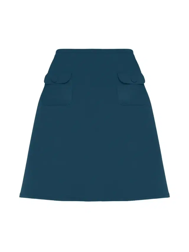 Maritime Mini Skirt