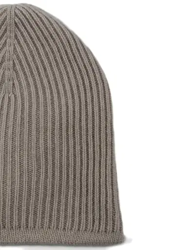 Alonpi Ribbed Cashmere Beanie | Thumbnail 3